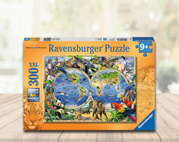 Puzzle enfant - Rue des Puzzles